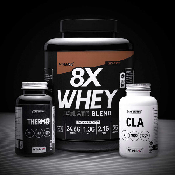 Whey Shred Pack